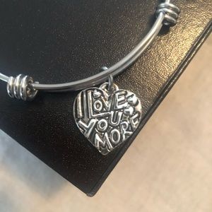 Alex and Ani Live You More Bracelet